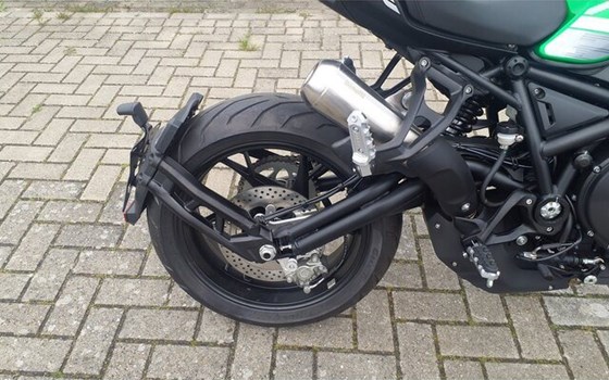 Neufahrzeug Benelli 752 S - Bild 13