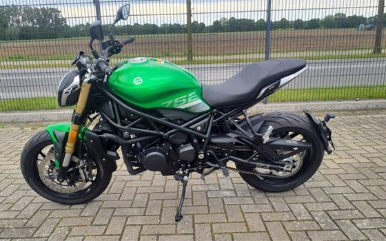 Neufahrzeug Benelli 752 S - Bild 14