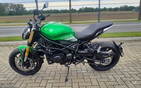 Neufahrzeug Benelli 752 S - Bild 16