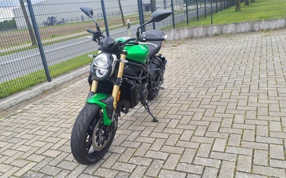 Neufahrzeug Benelli 752 S - Bild 17