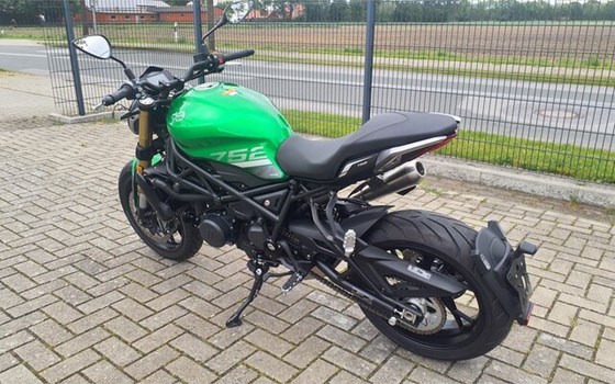 Neufahrzeug Benelli 752 S - Bild 18