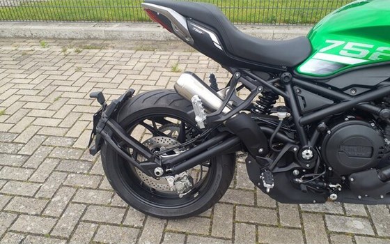 Neufahrzeug Benelli 752 S - Bild 19
