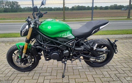 Neufahrzeug Benelli 752 S - Bild 2