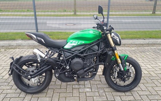 Neufahrzeug Benelli 752 S - Bild 20