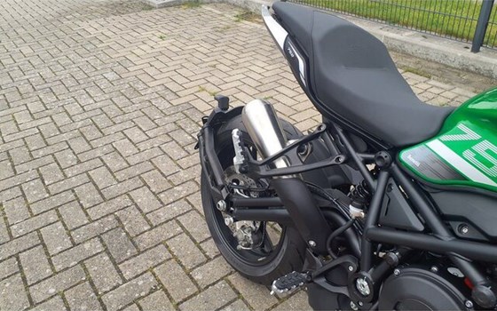 Neufahrzeug Benelli 752 S - Bild 3