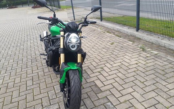 Neufahrzeug Benelli 752 S - Bild 5