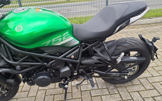 Neufahrzeug Benelli 752 S - Bild 6