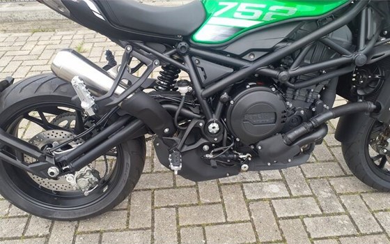 Neufahrzeug Benelli 752 S - Bild 8