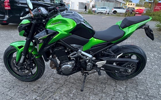 Motorrad Occasion Kawasaki Z900 - Bild 1