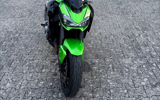 Motorrad Occasion Kawasaki Z900 - Bild 3
