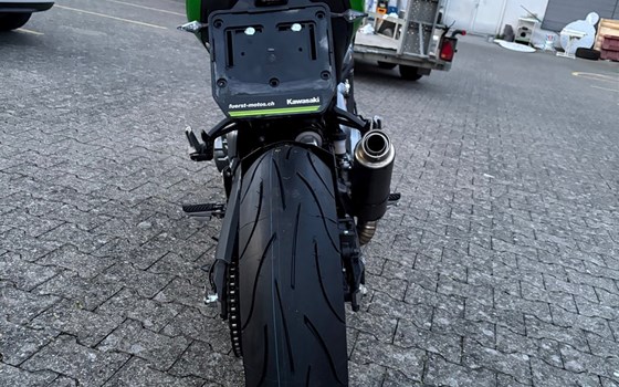 Motorrad Occasion Kawasaki Z900 - Bild 5