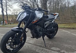 Gebrauchte KTM 790 Duke L