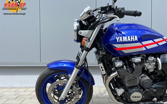 Gebrauchtmotorrad Yamaha XJR 1200 - Bild 13