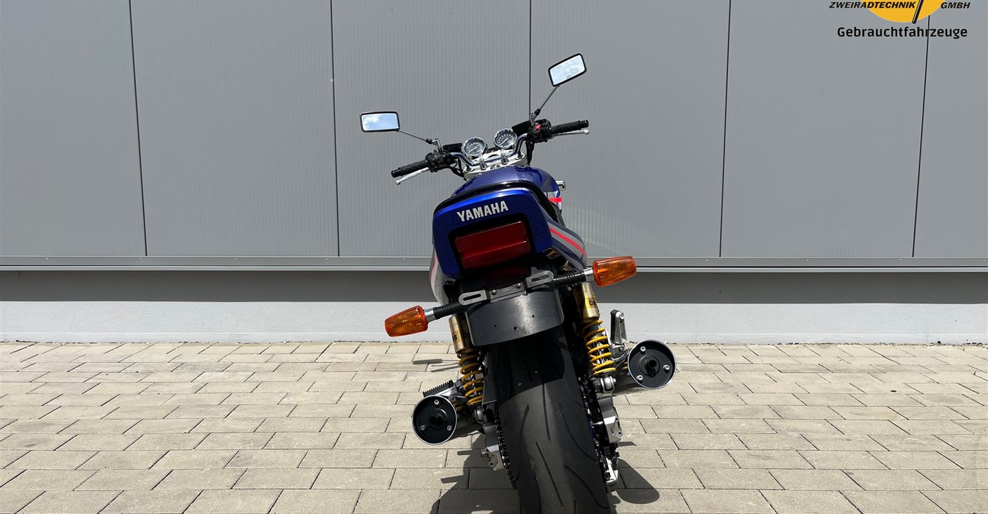 Offer Yamaha XJR 1200