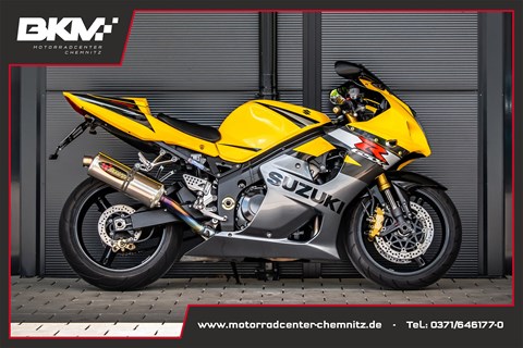 Suzuki GSX-R 1000 - 2005 bis 2010 - Gebrauchtberatung