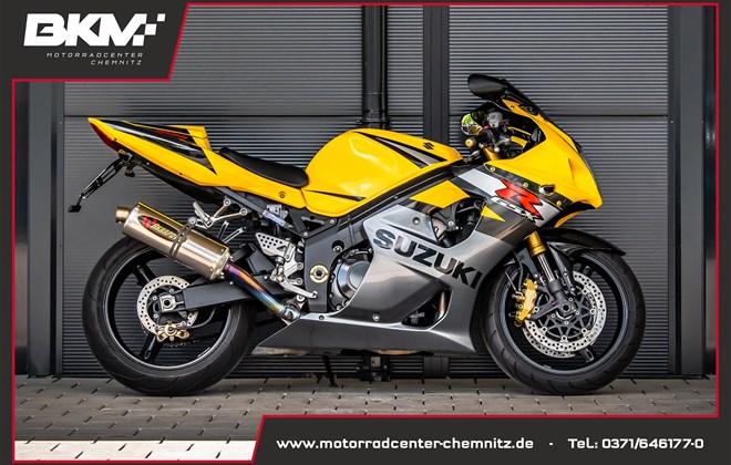 Suzuki GSX-R 1000