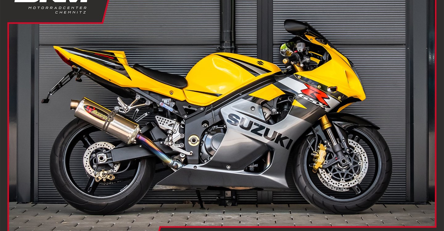 Angebot Suzuki GSX-R 1000