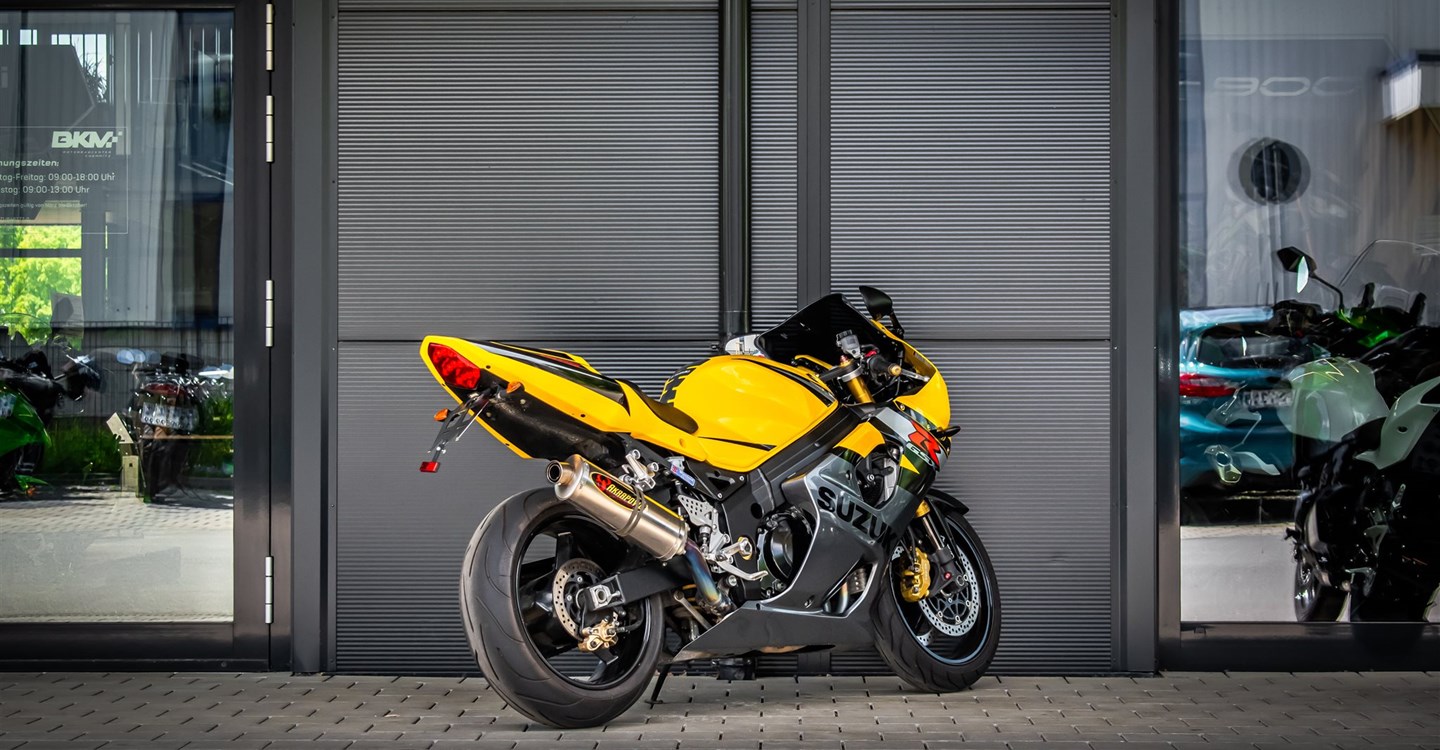 Angebot Suzuki GSX-R 1000