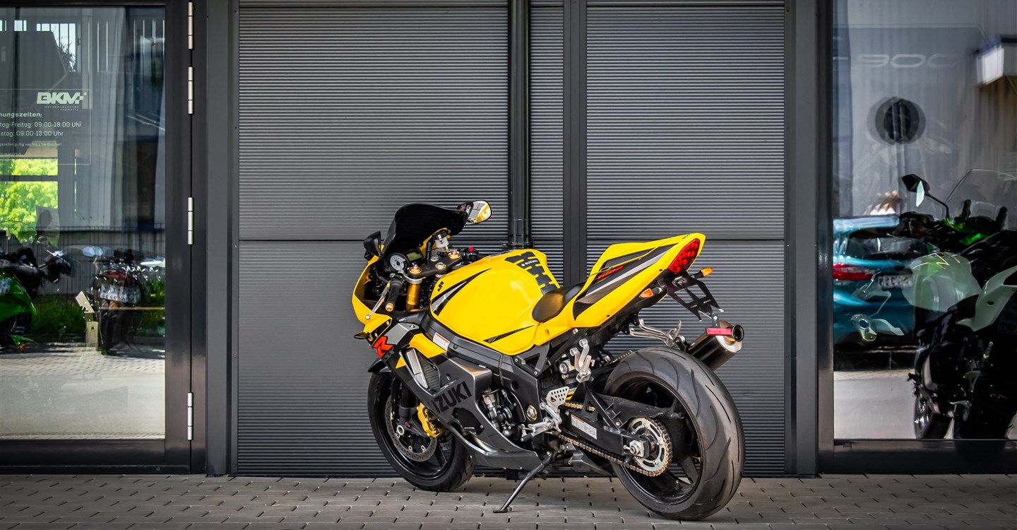 Angebot Suzuki GSX-R 1000