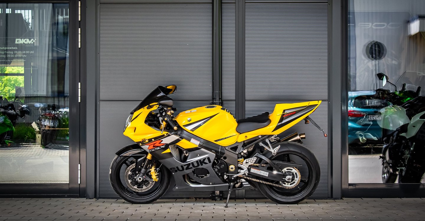 Angebot Suzuki GSX-R 1000