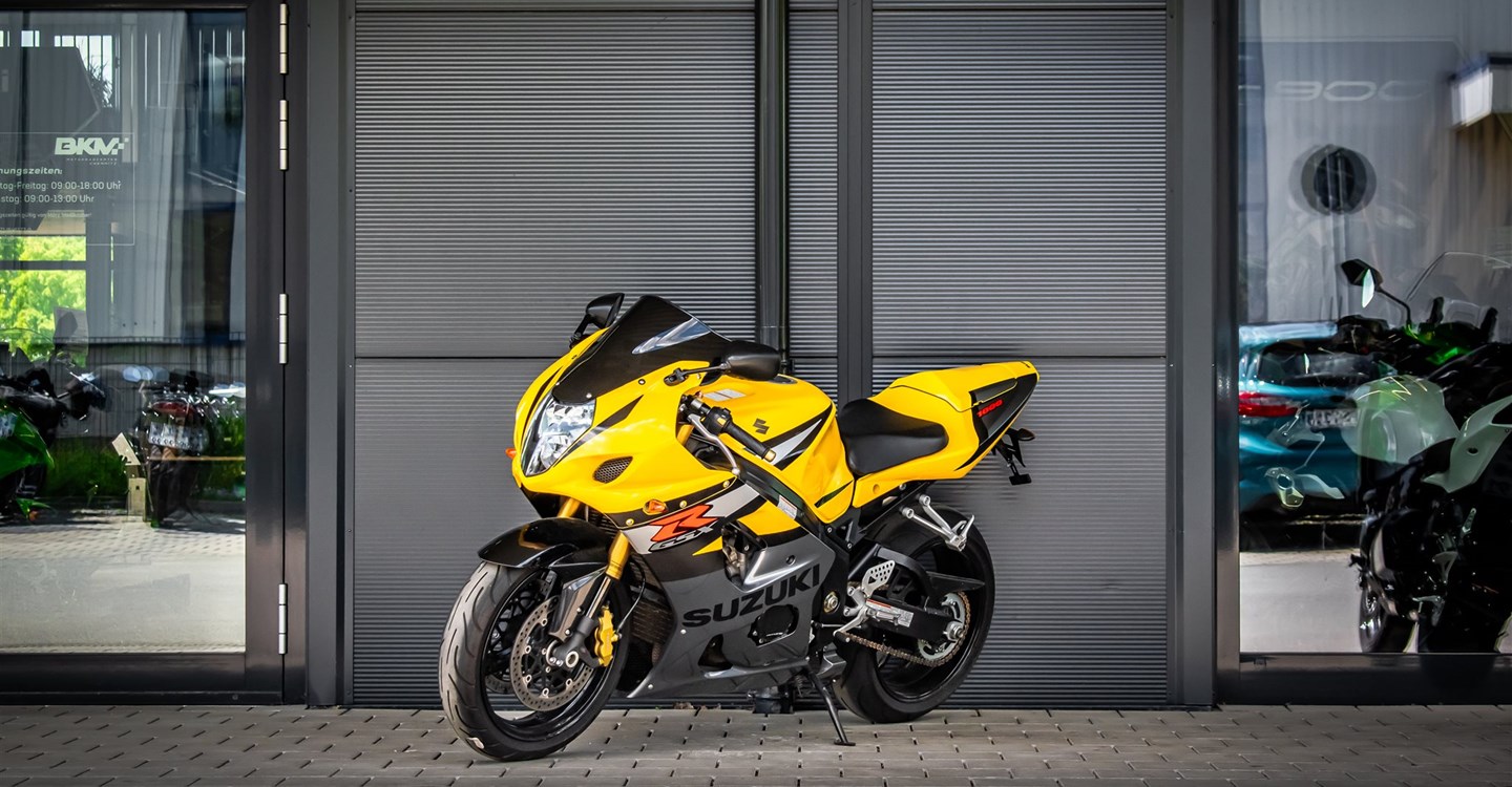 Angebot Suzuki GSX-R 1000
