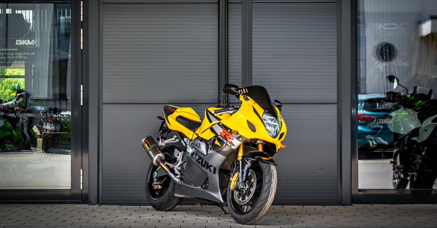 Angebot Suzuki GSX-R 1000