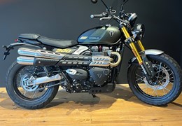 Neumotorrad Triumph Scrambler 900