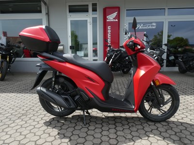 SH125i