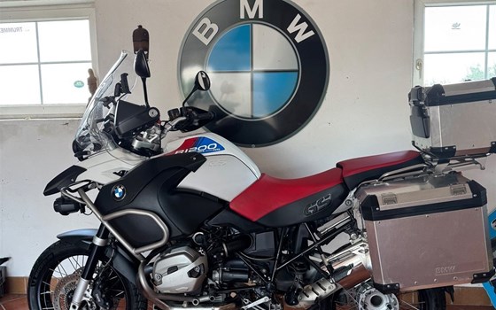 Gebrauchtmotorrad BMW R 1200 GS Adventure - Bild 1