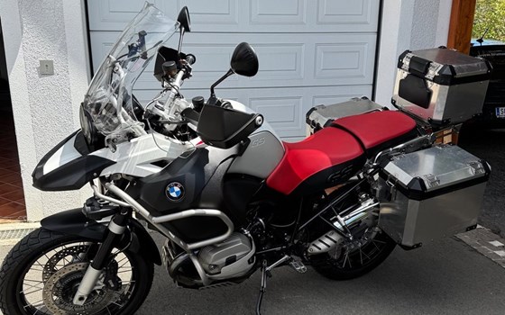 Gebrauchtmotorrad BMW R 1200 GS Adventure - Bild 2