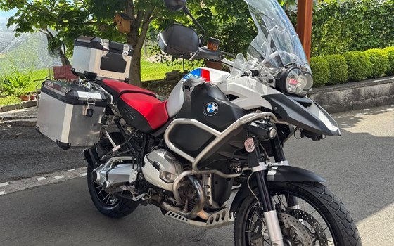 Gebrauchtmotorrad BMW R 1200 GS Adventure - Bild 3