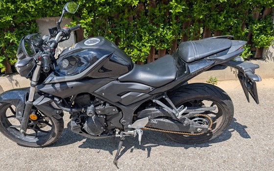 Gebrauchtmotorrad Yamaha MT-03 - Bild 1