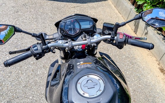 Gebrauchtmotorrad Yamaha MT-03 - Bild 2