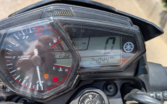 Gebrauchtmotorrad Yamaha MT-03 - Bild 3