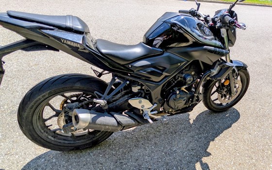 Gebrauchtmotorrad Yamaha MT-03 - Bild 4