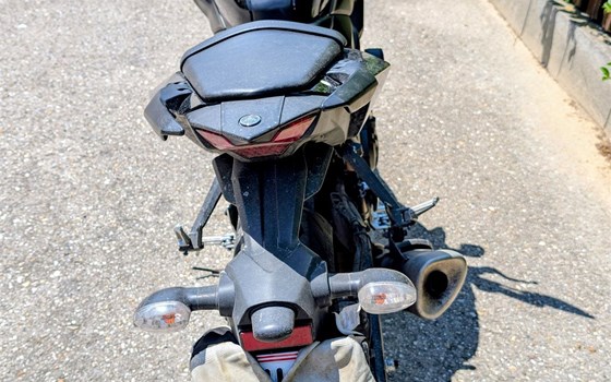 Gebrauchtmotorrad Yamaha MT-03 - Bild 5