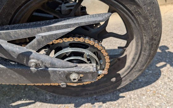 Gebrauchtmotorrad Yamaha MT-03 - Bild 6