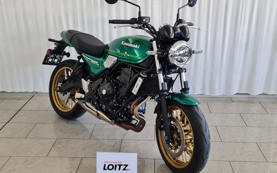 Gebrauchtmotorrad Kawasaki Z650 RS - Bild 1