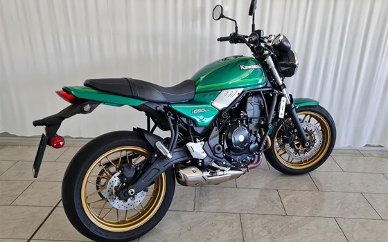 Gebrauchtmotorrad Kawasaki Z650 RS - Bild 2