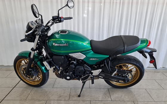 Gebrauchtmotorrad Kawasaki Z650 RS - Bild 3