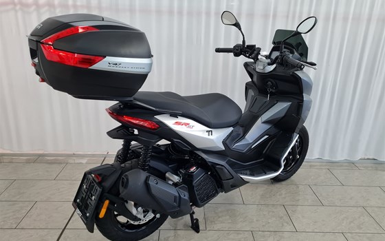 Gebrauchtmotorrad Aprilia SR GT 200 - Bild 2