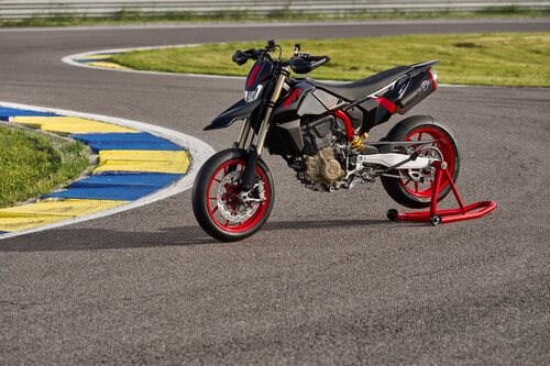 Neufahrzeug Ducati Hypermotard 698 Mono - Bild 2