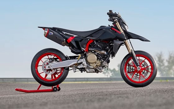 Neufahrzeug Ducati Hypermotard 698 Mono - Bild 1