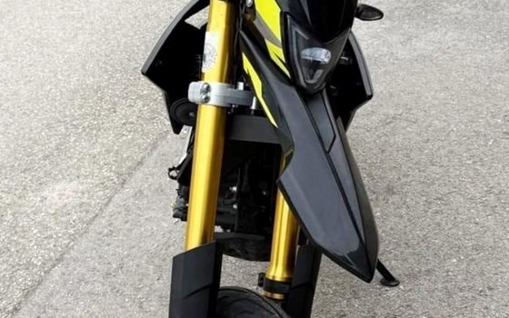 Gebrauchtmotorrad Online Bestia 125 ABS - Bild 3
