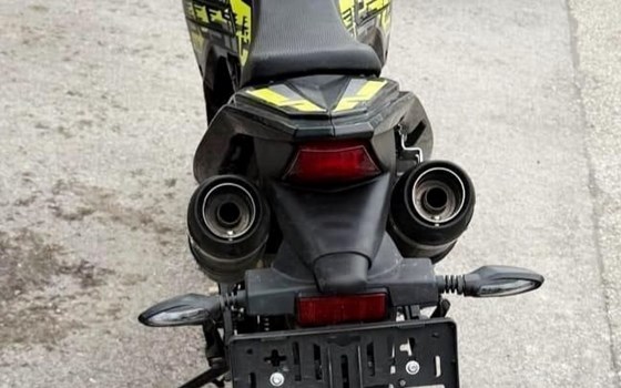 Gebrauchtmotorrad Online Bestia 125 ABS - Bild 4