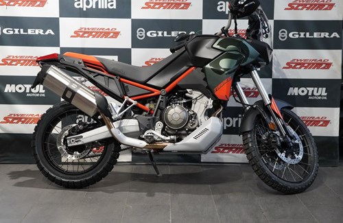 Neumotorrad Aprilia Tuareg 660