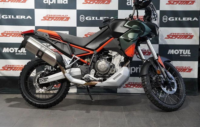 Aprilia Tuareg 660