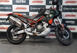 Neumotorrad Aprilia Tuareg 660
