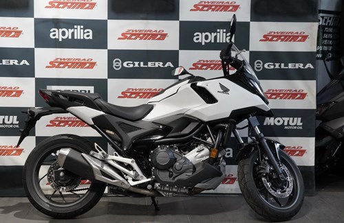 Gebrauchtmotorrad Honda NC750X