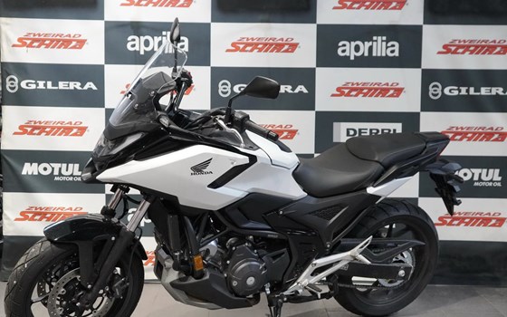 Gebrauchtmotorrad Honda NC750X - Bild 6